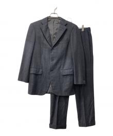RING JACKET（リングジャケット）の古着「3Bセットアップスーツ」｜グレー