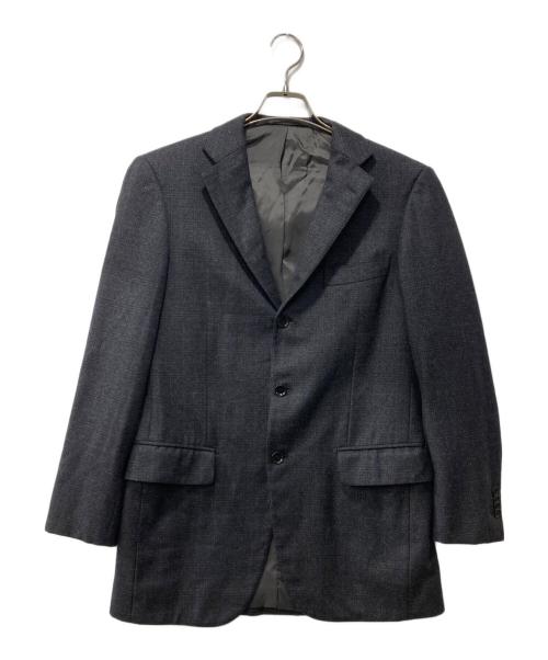 RING JACKET（リングジャケット）RING JACKET (リングジャケット) 3Bセットアップスーツ グレー サイズ:46の古着・服飾アイテム