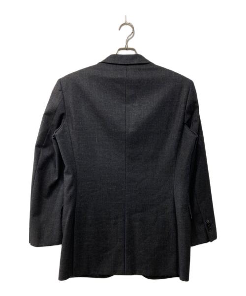 RING JACKET（リングジャケット）RING JACKET (リングジャケット) 3Bセットアップスーツ グレー サイズ:46の古着・服飾アイテム