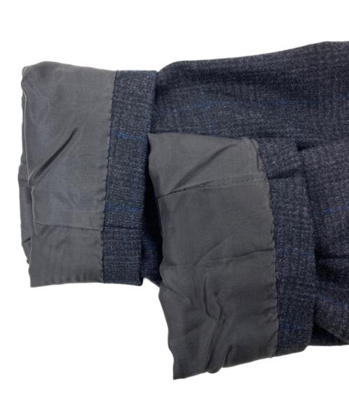 RING JACKET（リングジャケット）RING JACKET (リングジャケット) 3Bセットアップスーツ グレー サイズ:46の古着・服飾アイテム