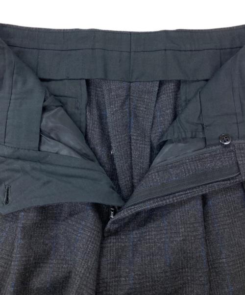 RING JACKET（リングジャケット）RING JACKET (リングジャケット) 3Bセットアップスーツ グレー サイズ:46の古着・服飾アイテム