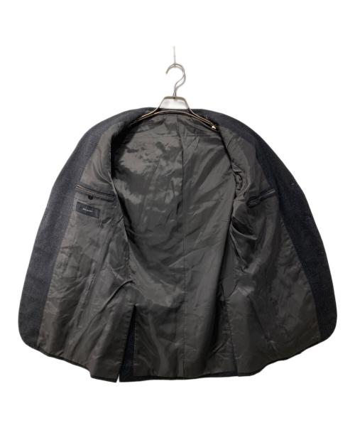 RING JACKET（リングジャケット）RING JACKET (リングジャケット) 3Bセットアップスーツ グレー サイズ:46の古着・服飾アイテム