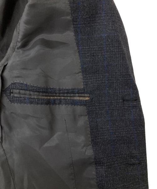 RING JACKET（リングジャケット）RING JACKET (リングジャケット) 3Bセットアップスーツ グレー サイズ:46の古着・服飾アイテム