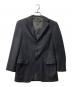RING JACKET (リングジャケット) 3Bセットアップスーツ グレー サイズ:46：10000円