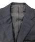 中古・古着 RING JACKET (リングジャケット) 3Bセットアップスーツ グレー サイズ:46：10000円