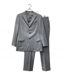 RING JACKET（リングジャケット）の古着「3Bセットアップスーツ」｜グレー