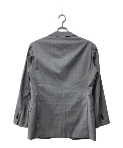 RING JACKET（リングジャケット）RING JACKET (リングジャケット) 3Bセットアップスーツ グレー サイズ:46の古着・服飾アイテム