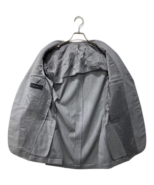 RING JACKET（リングジャケット）RING JACKET (リングジャケット) 3Bセットアップスーツ グレー サイズ:46の古着・服飾アイテム