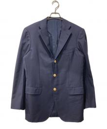 RING JACKET（リングジャケット）の古着「3B金釦ブレザー」｜ネイビー