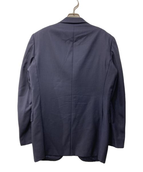 RING JACKET（リングジャケット）RING JACKET (リングジャケット) 3B金釦ブレザー ネイビー サイズ:46の古着・服飾アイテム