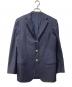 RING JACKET（リングジャケット）の古着「3B金釦ブレザー」｜ネイビー