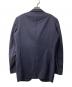 RING JACKET (リングジャケット) 3B金釦ブレザー ネイビー サイズ:46：12000円