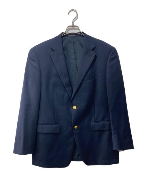 LAUREN RALPH LAUREN（ローレン ラルフ ローレン）LAUREN RALPH LAUREN (ローレン ラルフ ローレン) ブレザー/紺ブレ ネイビー サイズ:不明の古着・服飾アイテム