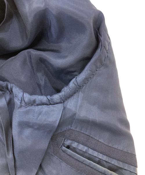RING JACKET（リングジャケット）RING JACKET (リングジャケット) 3B金釦ブレザー ネイビー サイズ:46Rの古着・服飾アイテム