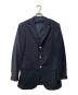 RING JACKET（リングジャケット）の古着「3B金釦ブレザー」｜ネイビー
