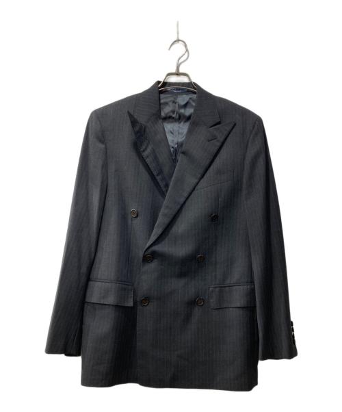 POLO RALPH LAUREN（ポロ・ラルフローレン）POLO RALPH LAUREN (ポロ・ラルフローレン) セットアップスーツ グレー サイズ:SIZE C96-W84-T180 39Rの古着・服飾アイテム