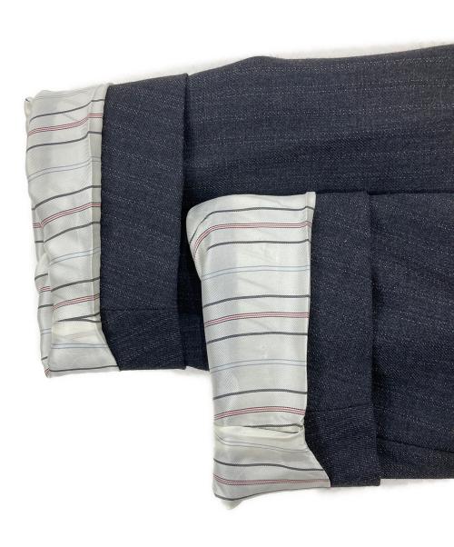POLO RALPH LAUREN（ポロ・ラルフローレン）POLO RALPH LAUREN (ポロ・ラルフローレン) セットアップスーツ グレー サイズ:SIZE C96-W84-T180 39Rの古着・服飾アイテム