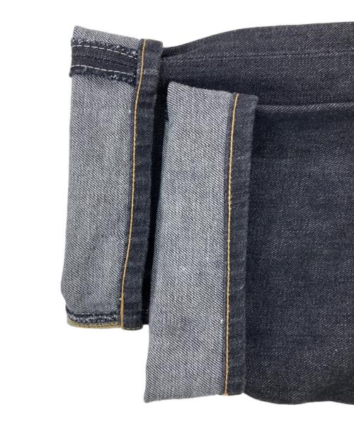 LEE（リー）LEE (リー) AMERICAN RIDERS 101Z ストレートジーンズ ブラック サイズ:28の古着・服飾アイテム
