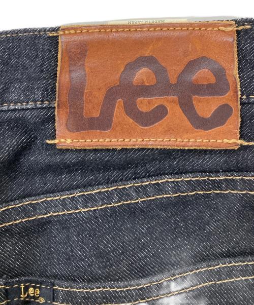 LEE（リー）LEE (リー) AMERICAN RIDERS 101Z ストレートジーンズ ブラック サイズ:28の古着・服飾アイテム