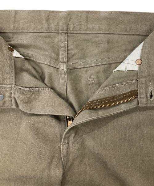 LEE（リー）LEE (リー) ウエスターナーTHE ARCHIVESパンツ ブラウン サイズ:30の古着・服飾アイテム