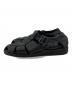 PARABOOT (パラブーツ) パシフィック/グルカサンダル ブラック サイズ:40：12000円