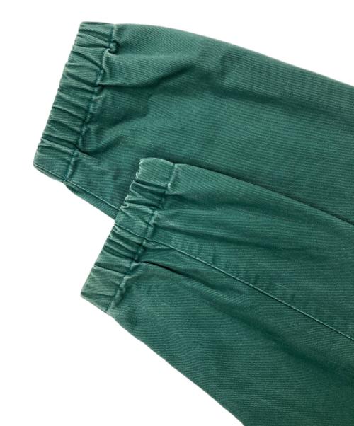 LAND'S END（ランズエンド）LAND'S END (ランズエンド) 90s/ジップジャケット グリーン サイズ:Mの古着・服飾アイテム