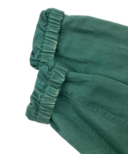 LAND'S END（ランズエンド）LAND'S END (ランズエンド) 90s/ジップジャケット グリーン サイズ:Mの古着・服飾アイテム