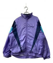 adidas（アディダス）の古着「80s－90s/ナイロンジャケット」｜パープル