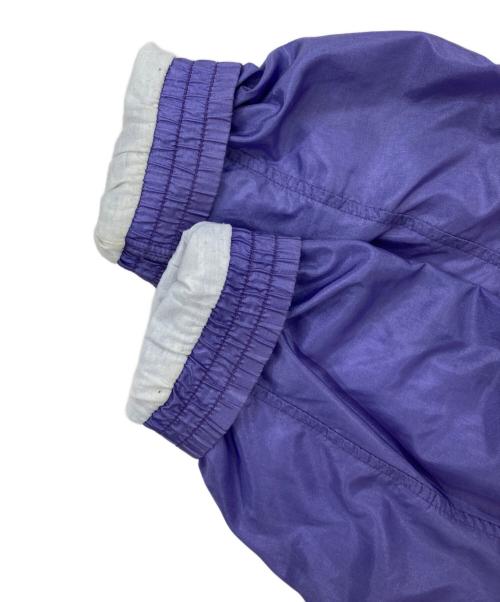 adidas（アディダス）adidas (アディダス) 80s－90s/ナイロンジャケット パープル サイズ:F174の古着・服飾アイテム