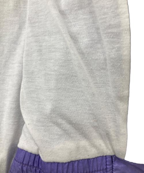 adidas（アディダス）adidas (アディダス) 80s－90s/ナイロンジャケット パープル サイズ:F174の古着・服飾アイテム