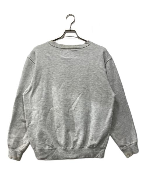Champion（チャンピオン）Champion (チャンピオン) 90s/THE BIG HEAVY/スウェット グレー サイズ:Mの古着・服飾アイテム