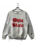 Champion（チャンピオン）の古着「90s/THE BIG HEAVY/スウェット」｜グレー