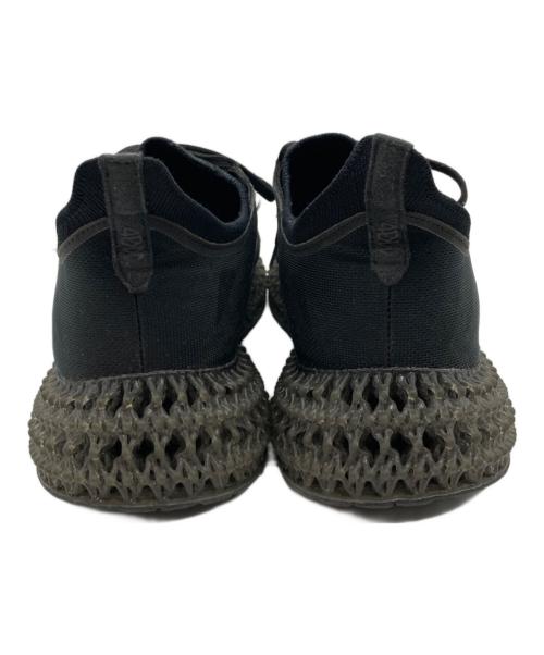 adidas（アディダス）adidas (アディダス) 4DFWD 3 ランニング/ローカットスニーカー ブラック サイズ:28の古着・服飾アイテム
