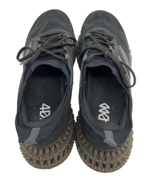 adidas（アディダス）adidas (アディダス) 4DFWD 3 ランニング/ローカットスニーカー ブラック サイズ:28の古着・服飾アイテム