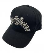 GOD SELECTION XXX×Lyftゴッド セレクション トリプルエックス×リフト）の古着「キャップ」｜ブラック