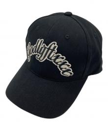GOD SELECTION XXX×Lyft（ゴッド セレクション トリプルエックス×リフト）の古着「キャップ」｜ブラック