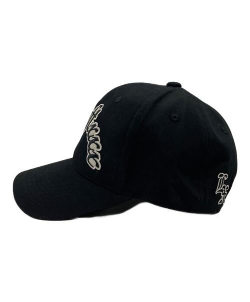 GOD SELECTION XXX（ゴッド セレクション トリプルエックス）GOD SELECTION XXX (ゴッド セレクション トリプルエックス) Lyft (リフト) キャップ ブラックの古着・服飾アイテム