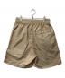 UNION LAUNCH (ユニオンランチ) Ron Herman (ロンハーマン) 別注ハーフパンツ ベージュ サイズ:M：6000円
