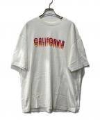 Ron Hermanロンハーマン）の古着「プリントTシャツ」｜ホワイト