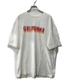 Ron Herman（ロンハーマン）の古着「プリントTシャツ」｜ホワイト