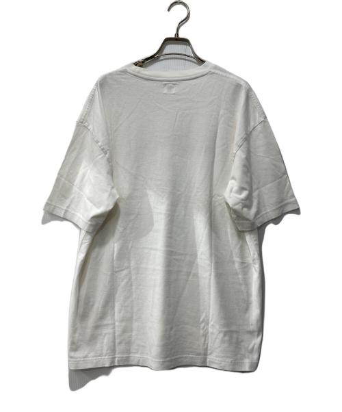 Ron Herman（ロンハーマン）Ron Herman (ロンハーマン) プリントTシャツ ホワイト サイズ:Mの古着・服飾アイテム