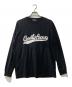 GOD SELECTION XXX（ゴッド セレクション トリプルエックス）の古着「ロングスリーブカットソー」｜ブラック