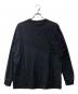 GOD SELECTION XXX (ゴッド セレクション トリプルエックス) Lyft (リフト) ロングスリーブカットソー ブラック サイズ:L：7000円