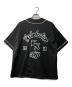 GOD SELECTION XXX (ゴッド セレクション トリプルエックス) Lyft (リフト) ベースボールシャツ ブラック サイズ:M：15000円