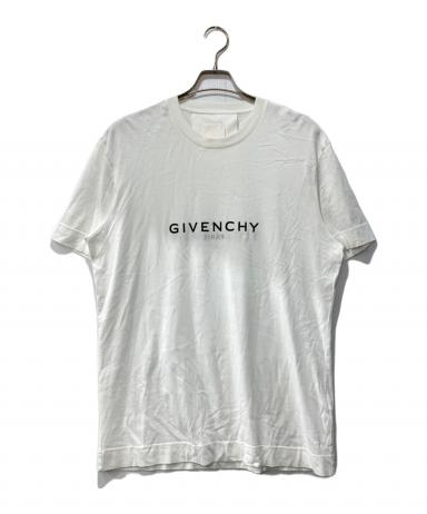中古・古着通販】GIVENCHY (ジバンシィ) リバースエフェクト ロゴ