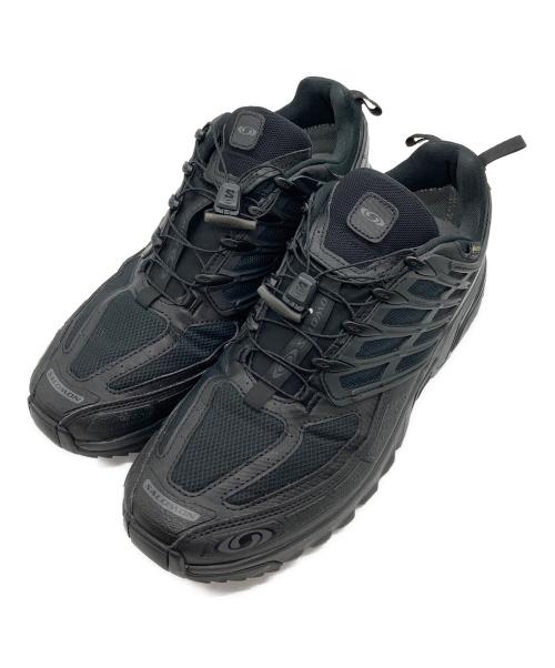 SALOMON（サロモン）SALOMON (サロモン) ACS PRO GORE-TEX/ローカットスニーカー ブラック サイズ:30の古着・服飾アイテム