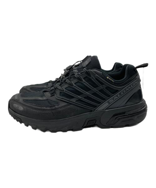 SALOMON（サロモン）SALOMON (サロモン) ACS PRO GORE-TEX/ローカットスニーカー ブラック サイズ:30の古着・服飾アイテム