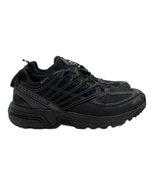 SALOMON（サロモン）SALOMON (サロモン) ACS PRO GORE-TEX/ローカットスニーカー ブラック サイズ:30の古着・服飾アイテム
