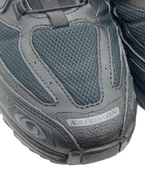 SALOMON（サロモン）SALOMON (サロモン) ACS PRO GORE-TEX/ローカットスニーカー ブラック サイズ:30の古着・服飾アイテム