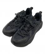 UNITED ARROWS×UNDER ARMOURユナイテッドアローズ×アンダーアーマー）の古着「UA インフィニット ムーブメント/ローカットスニーカー」｜ブラック